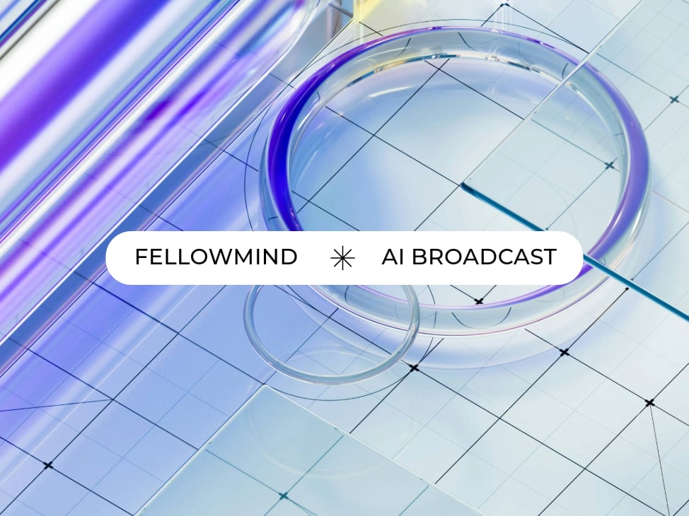Fellowmind AI & Data Broadcast Series
