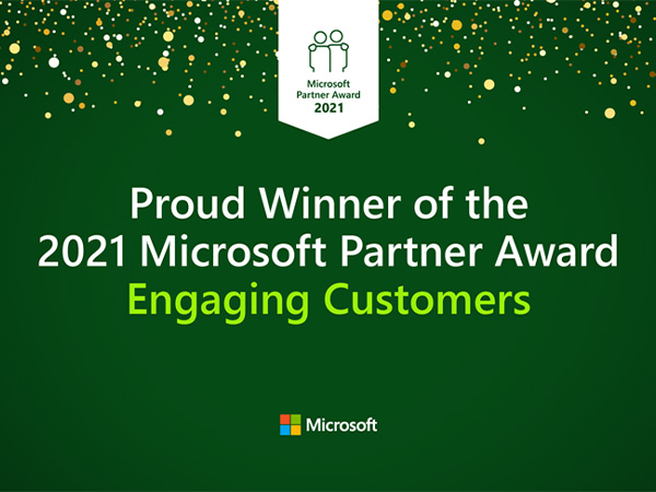 Fellowmind vinder to priser til Microsoft Partner Awards 2021