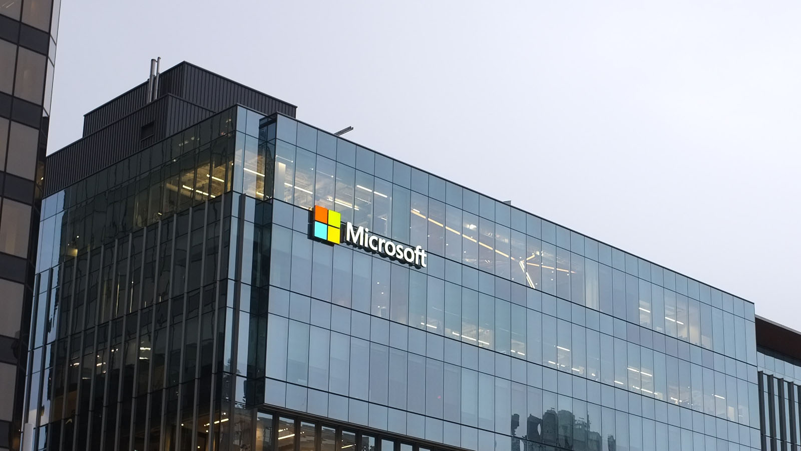 Our partnership with Microsoft