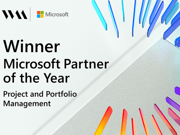 Fellowmind kåret som verdens bedste Microsoft Project and Portfolio Management partner