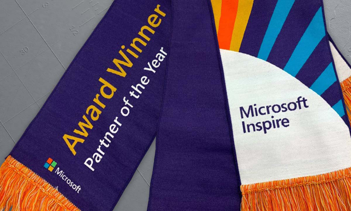 Microsoft Partner of the Year
