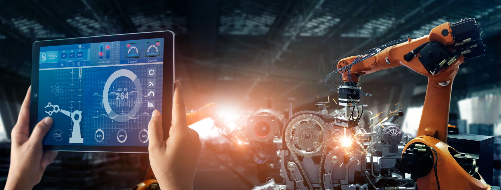 Broadcast: Is your manufacturing business platform ready for constantly changing demands?