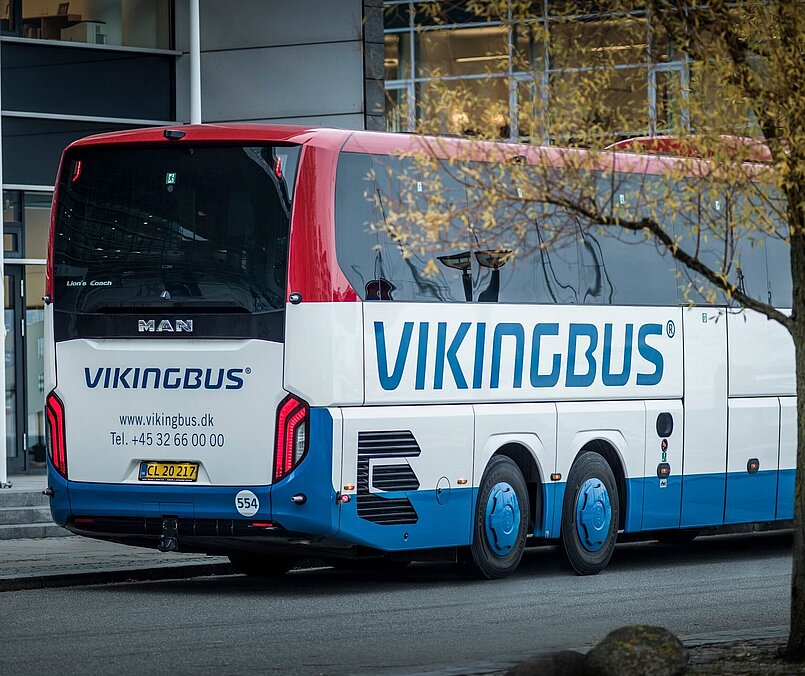 Vikingbus mindsker nedetid ved løft af hele deres teknologiske platform