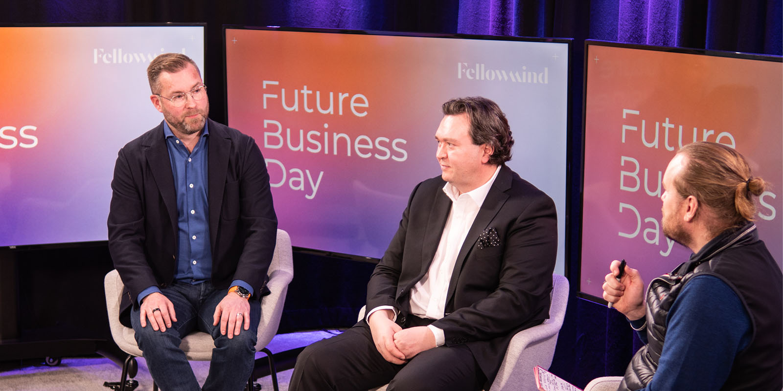 Fellowmindin Future Business Day -virtuaalitilaisuus innosti jakamaan kokemuksia digistä ja datasta
