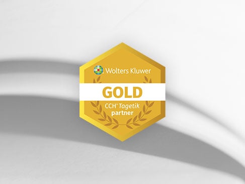 Fellowmind receives the GOLD Partner status from CCH Tagetik