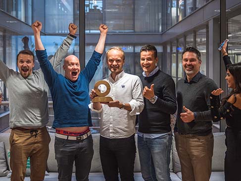 Pipol valitsi eCraftin (nyk. Fellowmind Finland) vuoden kumppaniksi 2019