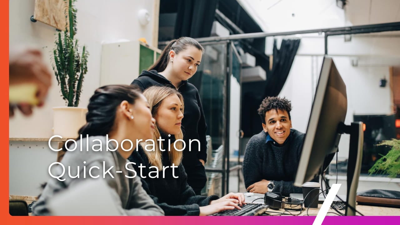 Modern Work mit Microsoft 365 unser Collaboration Quick-Start
