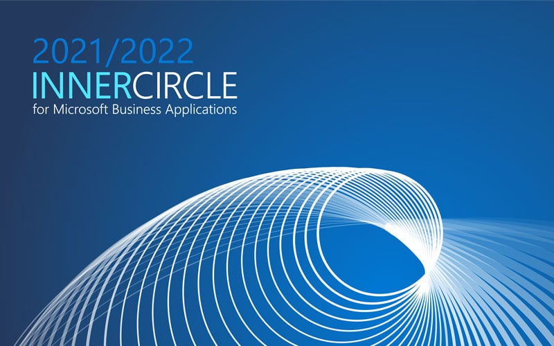 Wieder dabei: Microsoft Business Applications Inner Circle!
