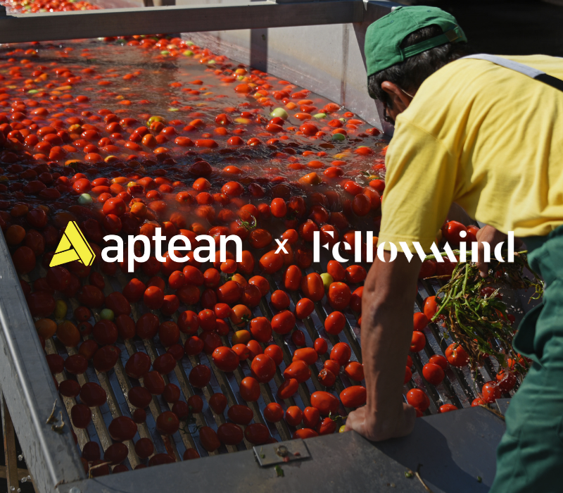 Fellowmind poprzez partnerstwo z Aptean, poszerza ofertę o rozwiązania dla branży Food & Beverage oparte na Microsoft Dynamics Business Central