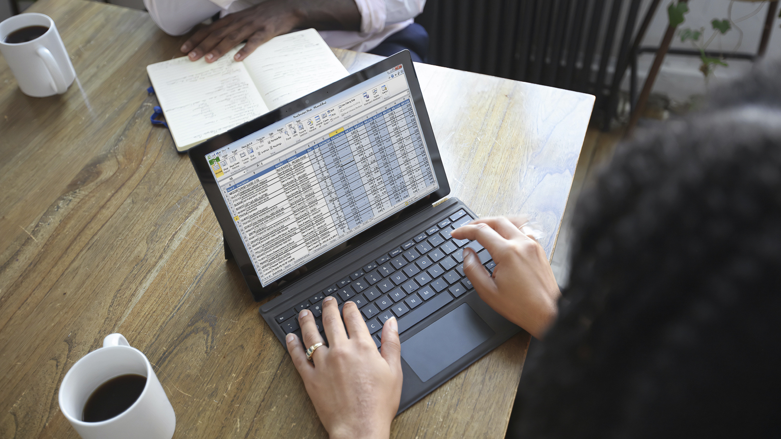 Har ni byggt delar av ert affärssystem i Excel?