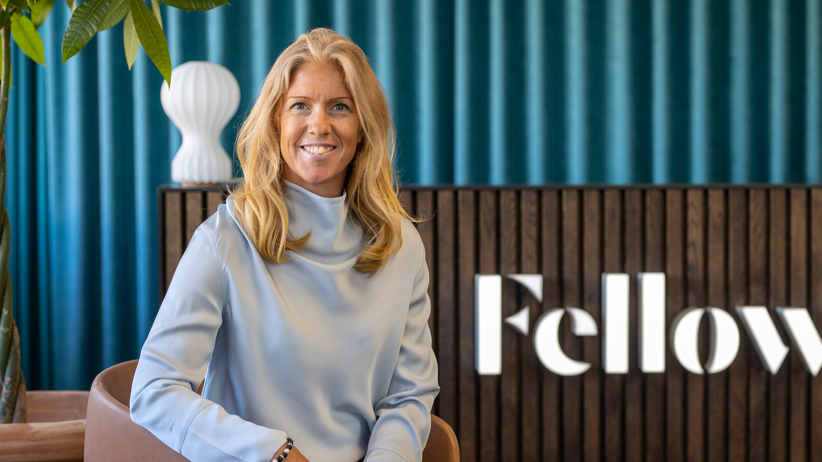 Fellowmind rekryterar Anna Eriksmo som ny CFO i Sverige